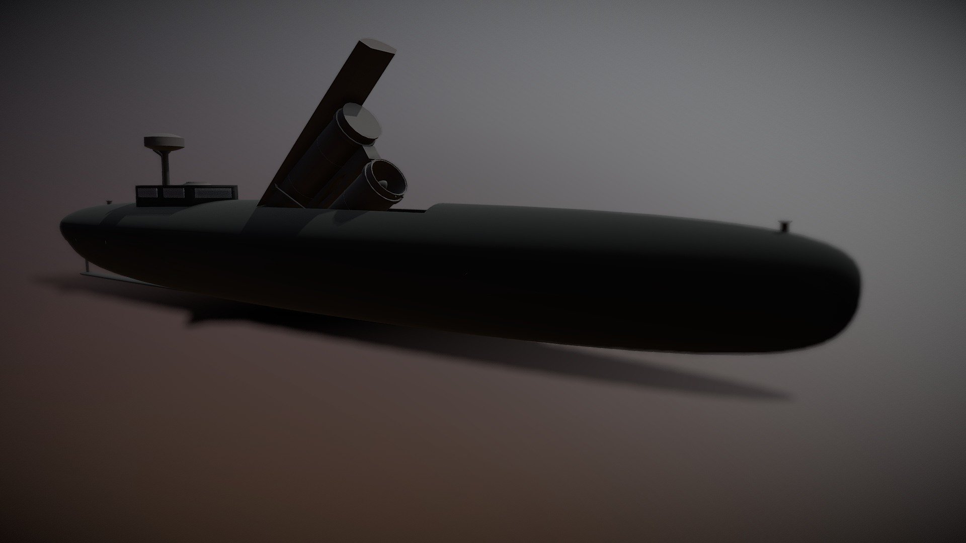 The Cartel Faction faced a need to strike back at the US and South American navy's control of shipping lanes and began to arm its fleet of smuggling boats for war. The result is a low profile missile boat that is very hard to detect and can sneak close to larger captial ships and strike with little warning.

This example uses a fiberglass body with steel supports, a survilance radar and vent  are mounted above the crew comparment. In place of a cargo of drugs, the Cartels have mounted two Chinese C-802 in cansiters that was purchased on the black market. The C-802 has a range of nearly 200km and can sink ships up to a frigate in size making one of the most dangerous weapons in the Cartels arsenal.

Learn more at https://killcapturedestroy.com/