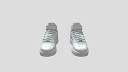 Nike Sneakers shoes, nike, sneakers, substancepainter, substance