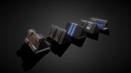 Sci- Fi Triangle Box Metal (Part Four) games, triangle, unreal, ammo, 3ds-max, metal, game-ready, unreal-engine, ue4, ammobox, concept-art, game-asset, unity-asset, pbrtexture, plastic-box, sci-fi-props, metal-box, concept-design, pbr-material, unity, unity3d, low-poly, game, 3d, pbr, lowpoly, sci-fi, gameasset, concept, scifi-box, star-gate, gameready-asset, ue5, unrealengine5, noai, pbrasset, pbr-asset, lowpoly-box, sci-fiasset, sci-fi-gameasset, triangle-box