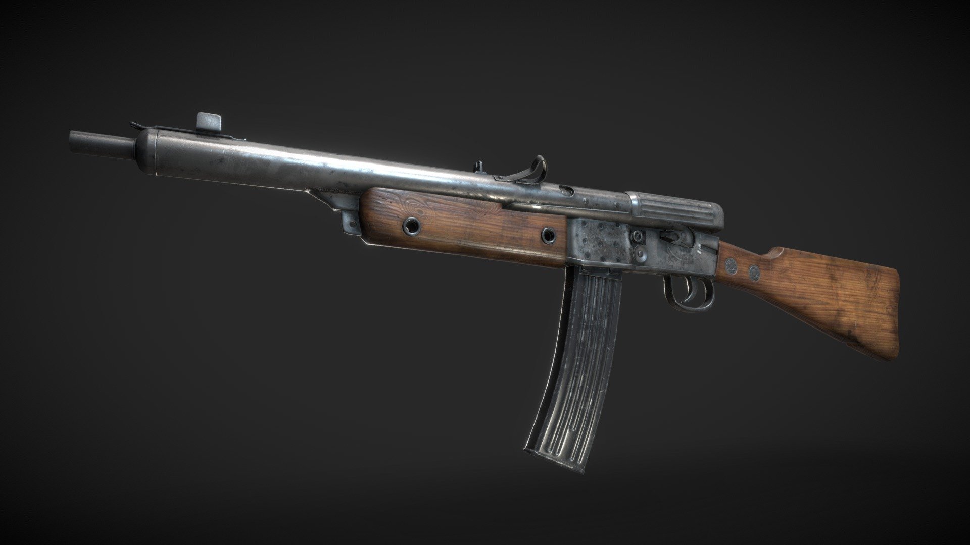 The &ldquo;Volkssturmgewehr