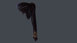Cornrow Braids Hairstyle hair, braids, hairstyle, cornrow
