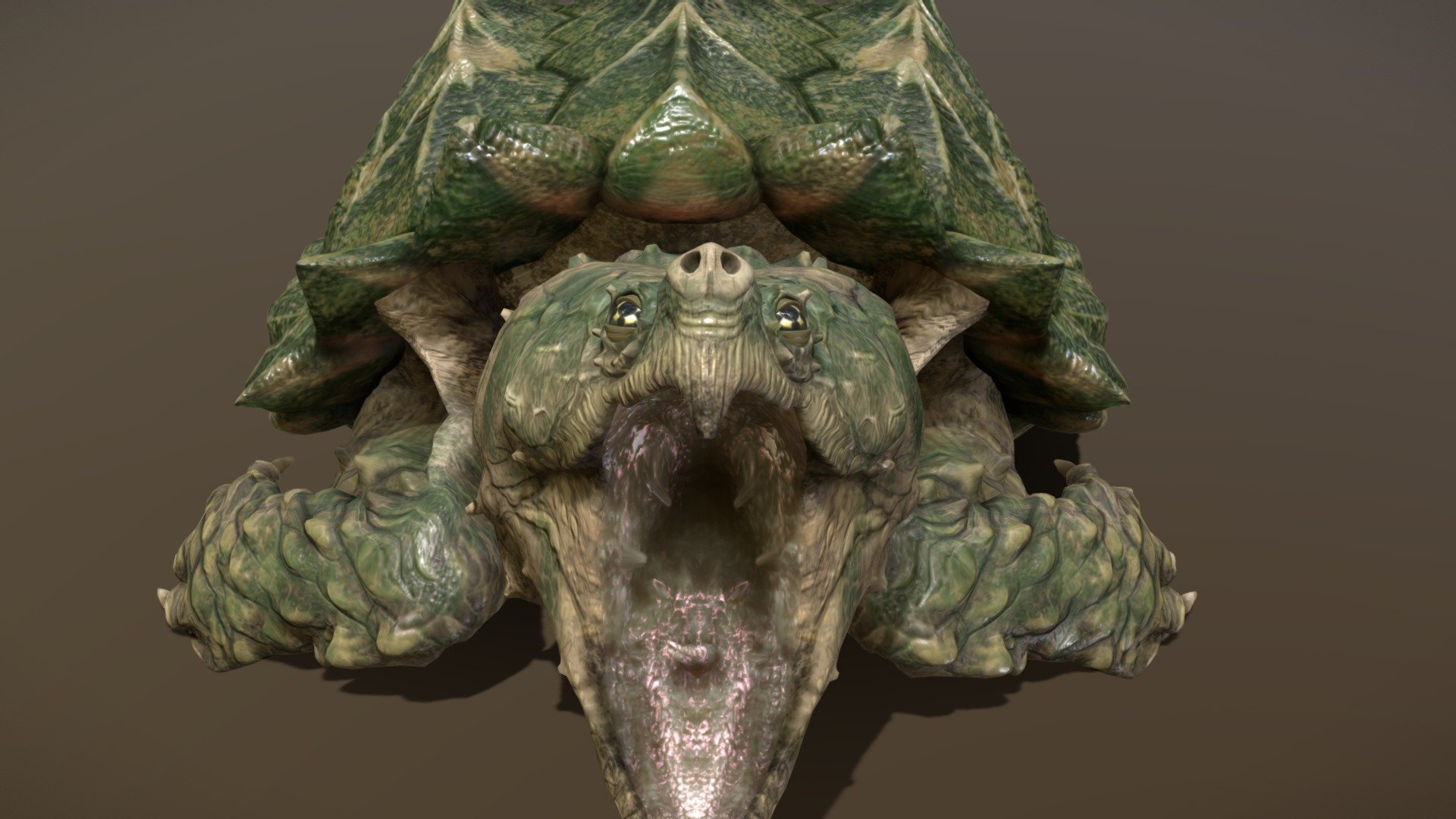 Before purchasing this model, you can download Guppy and try to import it.
Because for different software, rigging and animation may have different problems.