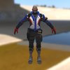 Overwatch Soldier 76 soldier, blizzard, hero, overwatch, 76, soldier76, game, 3dsmaxpublisher