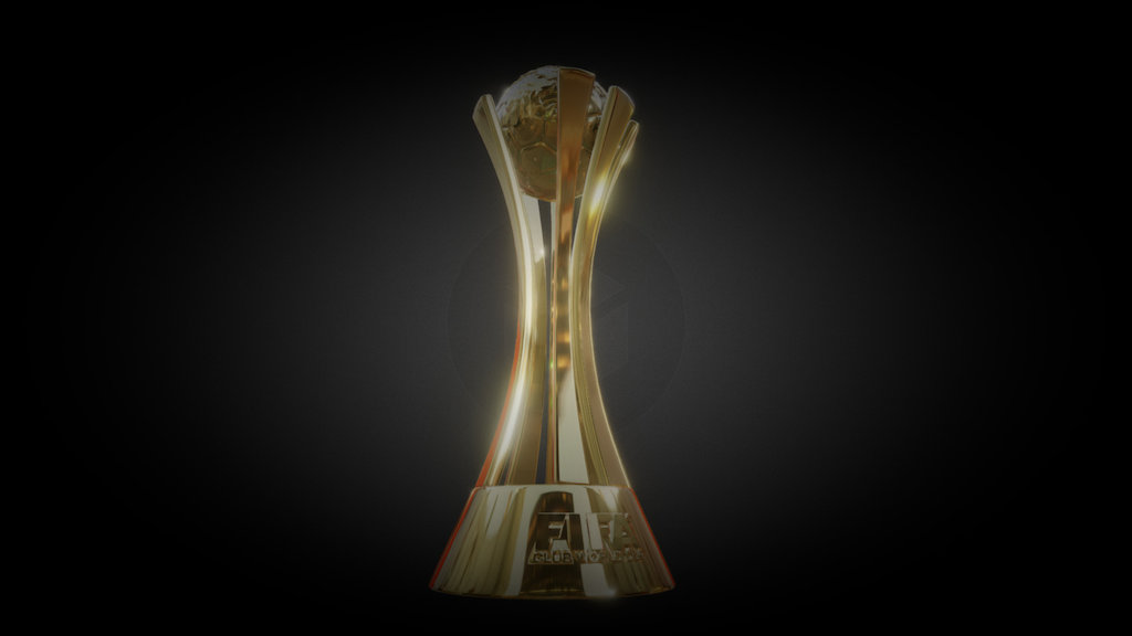 FIFA Club World Cup, first released in 2000, awarding the winner football team of the FIFA Club World championship.
Click to print at 3DHubs: http://3dhubs.com/3dprint/add/product/fifa_world_cup