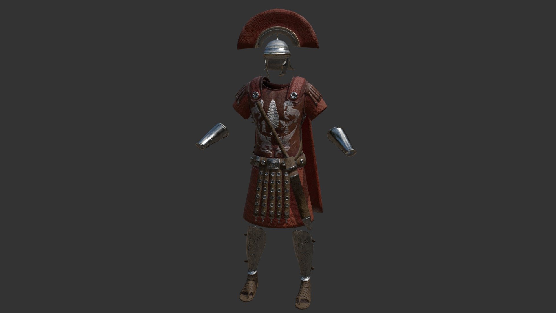 old unity setup