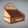 Letter Box post, furniture, letter, box