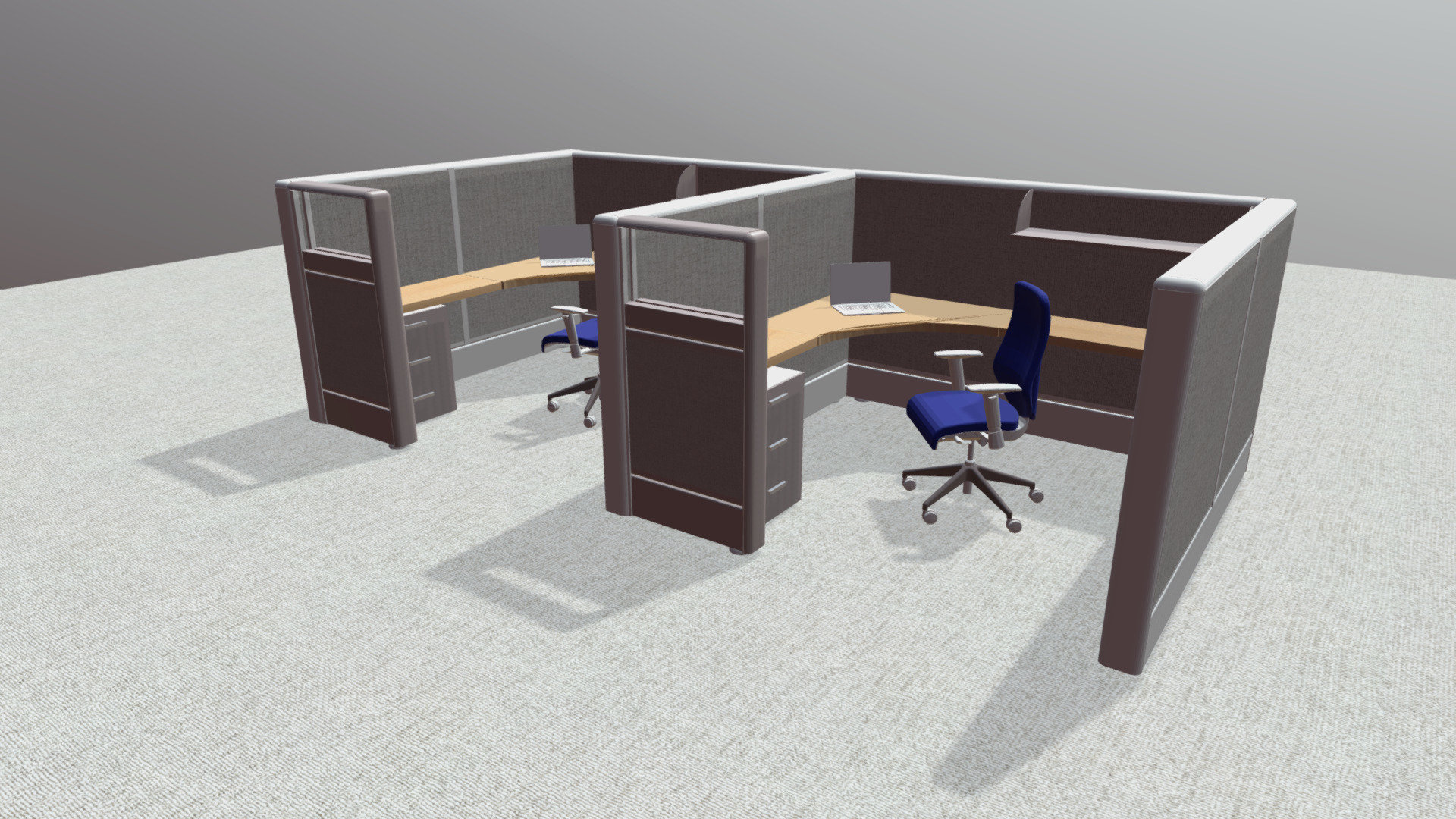 I have an office partition