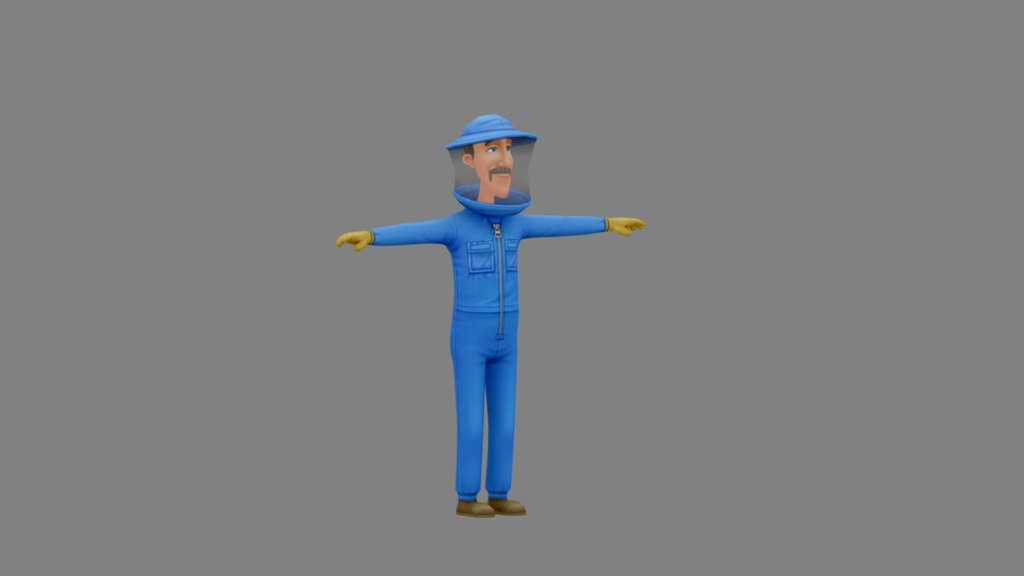 Beekeeper Suit