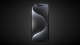 Apple iPhone 15 Pro Max Black iphone, apple, natural, smartphone, titanium, iphone15pro, 15pro, 15promax