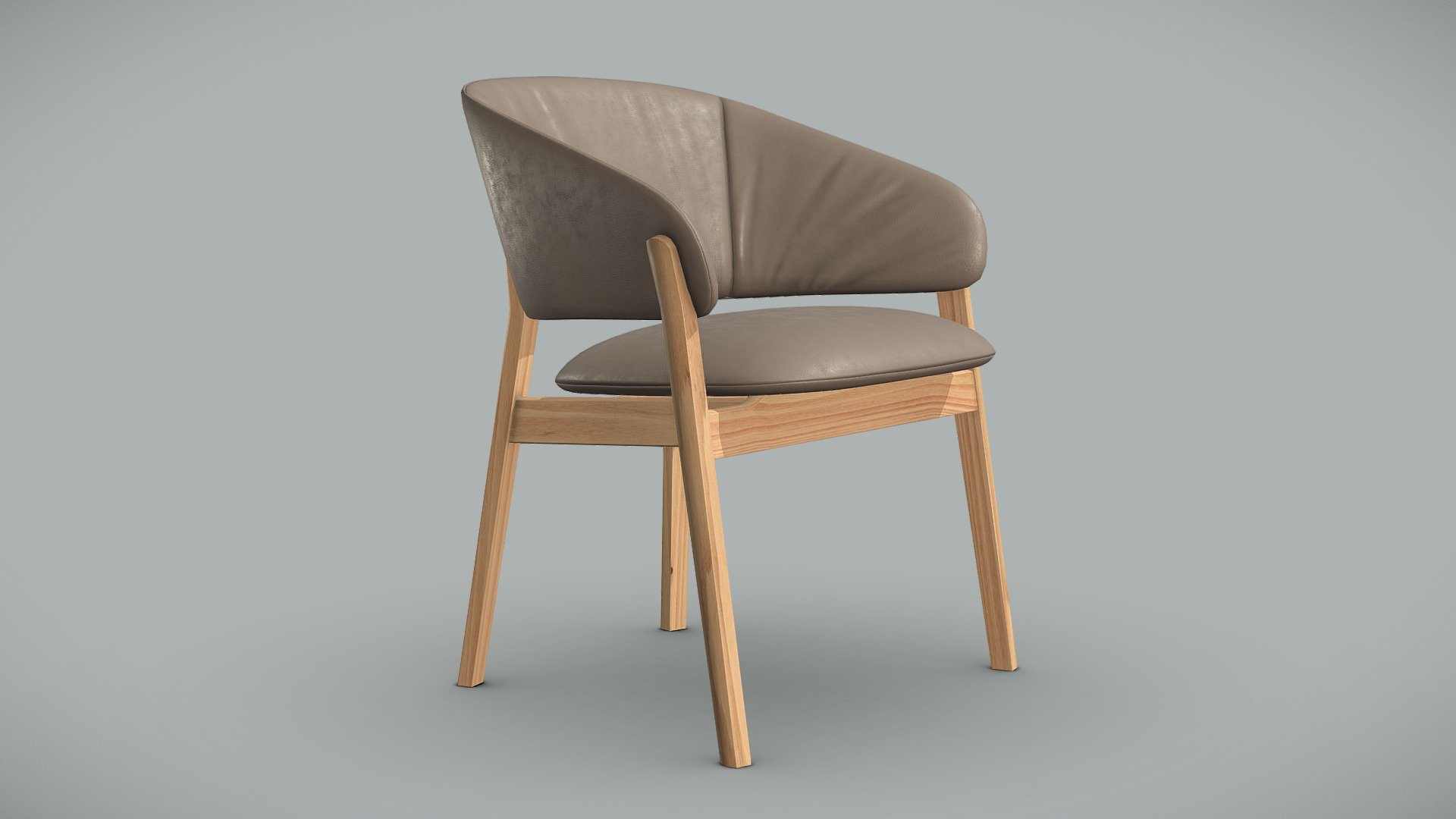 Lugano Dining Chair

Design by Rock Galpin

The Lugano Dining Chair is composed of an old style leather seat and sustained by strong oak legs. This chair is a versatile piece that can be ideal for dining, kitchen, or even home office desk chairs.The ergonomically shaped seat and aesthetically pleasing contours truly add to what makes this a fantastic design.

Model is optimised for subdivision.

4K Textures




Vertices  5 268

Faces     5 004

Triangles 9 992
