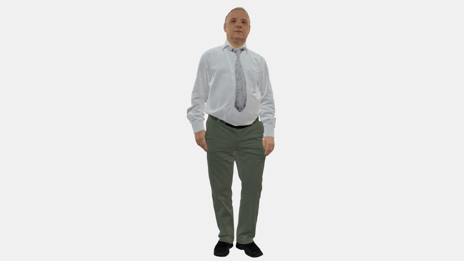 We provide unique 3d scanned models with realistic proportions for closeup and medium-distance views in artworks, paintings and classes. As well as architectural visualization projects.

Main features:




high-end realistic 3d scanned model;

realistic proportions;

highest quality;

low price;

saves you time for more time in landscaping and interiors visualization.

FEATURES 




3d scanned model 

Extremely clean

Edge Loops based

smoothable

symmetrical

professional quality UV map

high level of detail

high resolution textures

real-world scale

system unit: cm

TEXTURES 




Textural Resolution: 4096 x 4096

Color Map

The model is suitable for stereolithography 3d printing 

The model is also ready for fullcolour 3d printing