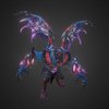 Armor of the Night Ghost dota2, night, stalker, nightstalker, workshop, steamworkshop
