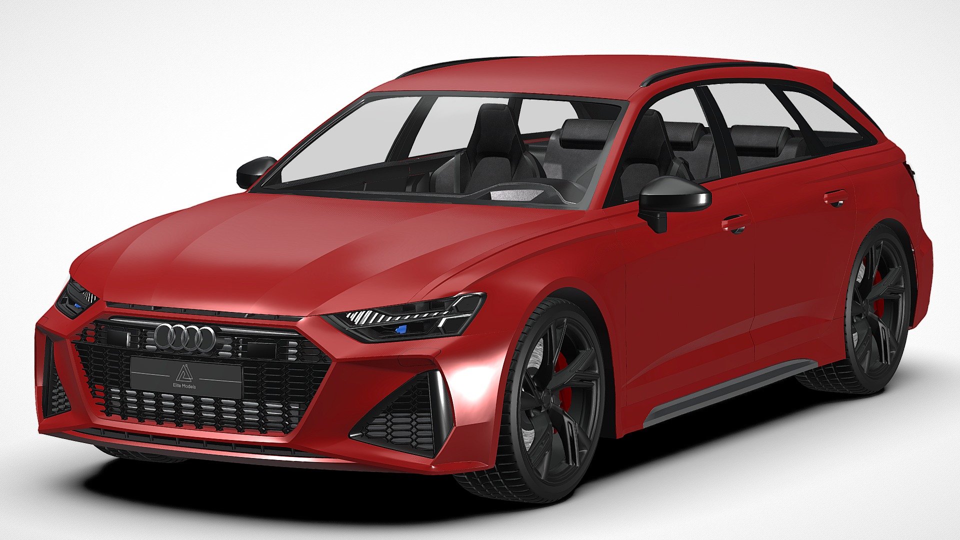 GET FREE 3D MODELS ON OUR DISCORD SERVER AND PATREON

https://discord.gg/6QJ9sKJubp

patreon.com/NLM_Group

A highly detailed 3D model of the Audi RS6 Avant 2022 created by NLM




All textures were included in this file, but you can also use the glb file - in this file, the textures are already attached to the model.

About 3D model:




Highly detailed car model.

Highly detailed interior of the car

Suitable for use in games/renders

Thank you for purchasing our models!