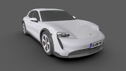 2022 Porsche Taycan Cross Turismo porshe, police, truck, cross, porsche, vehicles, cars, audi, pack, new, turismo, 3d, low, poly, car, 2022, porsche911, taycan, carpack