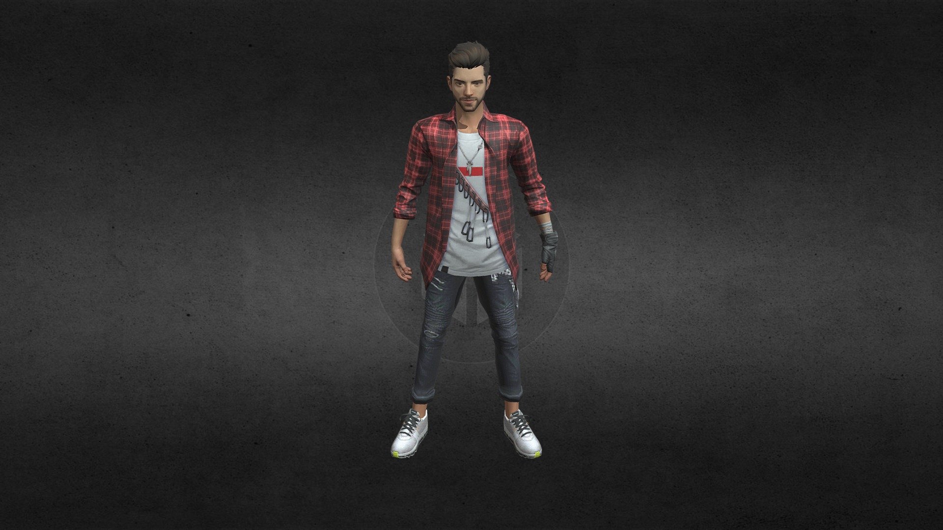 Hello frnds i am M.Rahaman. Here your free 3d model. you can use it free. you can visit my YT Channel BROKIE FF. Subscribe my channel for more

Please Support Me On YouTube