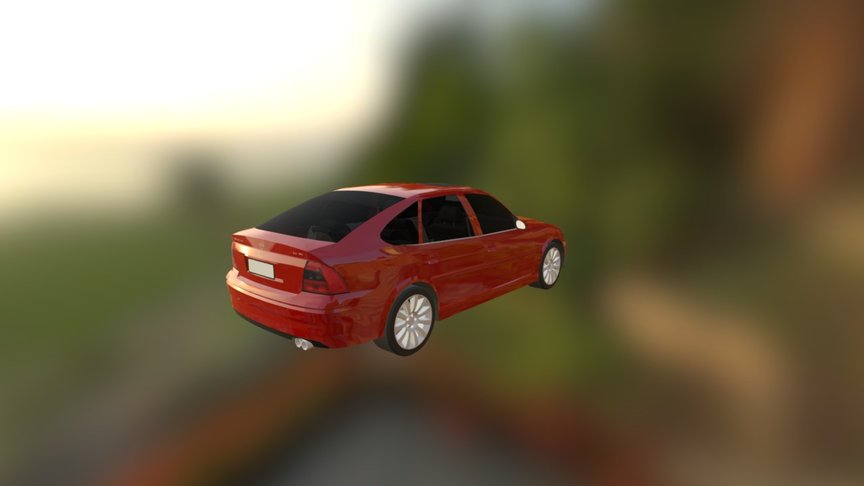 Chevrolet Vectra Hatchback
