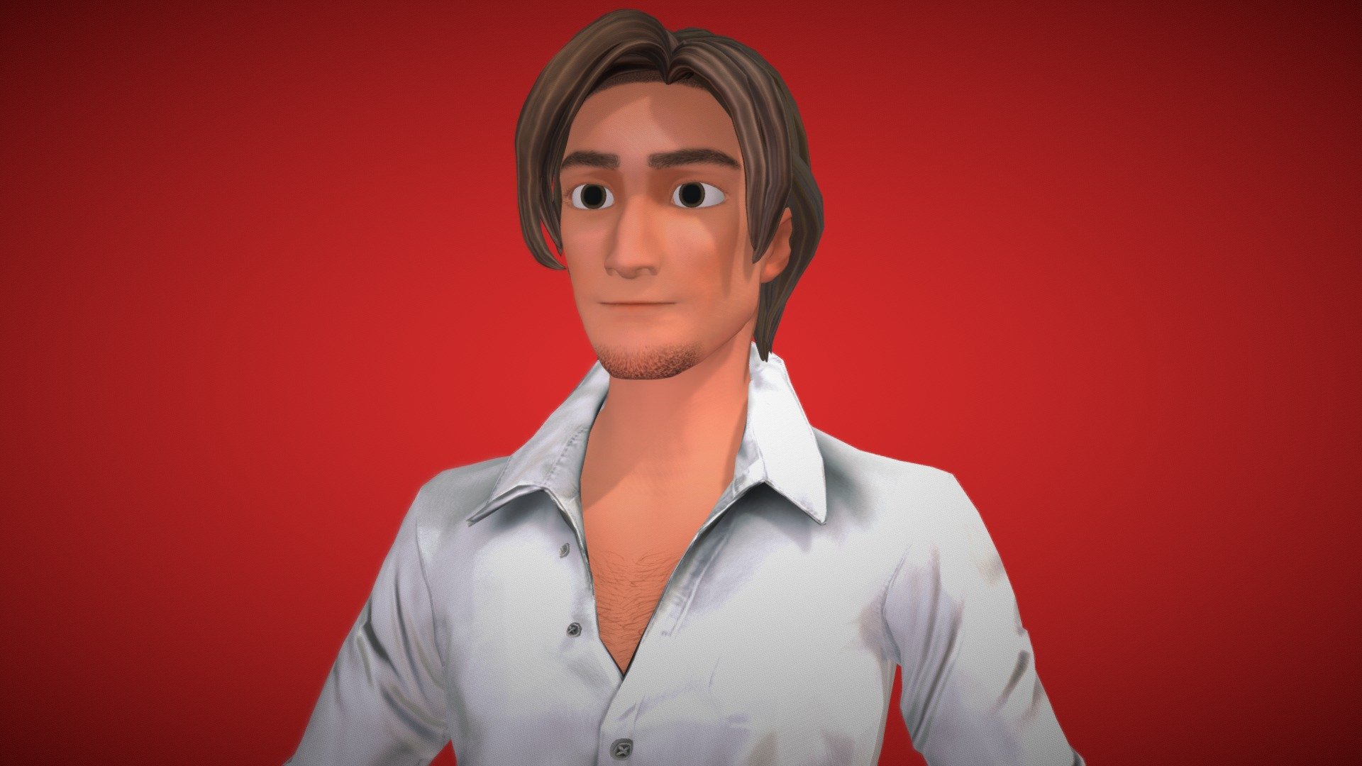 High Quality Cartoon Man Character

Stylized Man Character Rigged

/////////////////////////////////////////////////////////////////////////





rigged and ready for animation and games




Skeleton More than 100 Face Blendshape (Sad + Angry + Happy + Blink + 100 …)




Fbx - Ma - Obj Format




High quality Texture



/////////////////////////////////////////////////////////////////////////
Pls Check other characters in my Page …



Available on Artstation

https://www.artstation.com/a/22652873