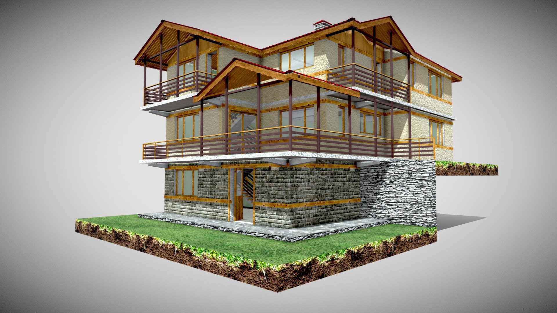 All in One Material 8k