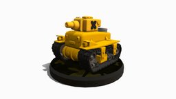 Metal Slug Di Cokka videogames, metalslug, cartoon, car, dicokka