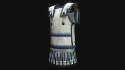 Athenian Soldiers Linothorax armor, greek, armour, warrior, hoplite, battle, free3dmodel, freedownload, athena, cyclesrender, cultural-heritage, athenian, ancient-greece, chestplate, military-equipment, blender3d, military, war, noai