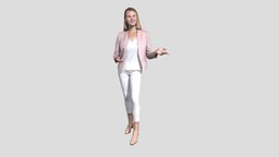 Grace 2256 Woman Sitting body, people, woman, character, human