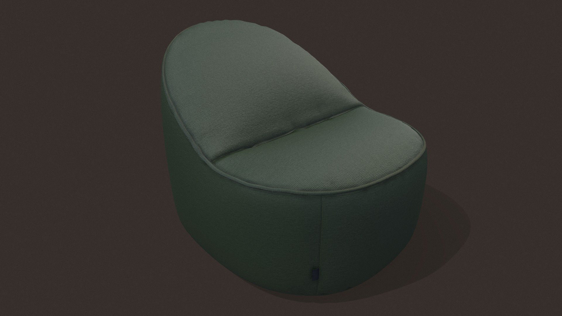 Bean Bag Chair is a model that will enhance detail and realism to any of your rendering projects. The model has a fully textured, detailed design that allows for close-up renders, and was originally modeled in Blender 3.5, Textured in Substance Painter 2023 and rendered with Adobe Stagier Renders have no post-processing.

Features: -High-quality polygonal model, correctly scaled for an accurate representation of the original object. -The model’s resolutions are optimized for polygon efficiency. -The model is fully textured with all materials applied. -All textures and materials are included and mapped in every format. -No cleaning up necessary just drop your models into the scene and start rendering. -No special plugin needed to open scene.

Measurements: Units: M

File Formats: Blender 3.5(Cycles) OBJ FBX

Textures Formats: 4k,. (message me for a custom size ex 1k,2k,8k) If you need a custom label don’t hesitate to contact me through support.