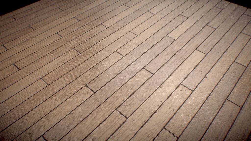 I've been using this substance for quite some projects. It has a clean and a dirty varient, so I ended up using mixing them together.

If you're interested in the substance blockout make sure to check my artstation or pm me ;)