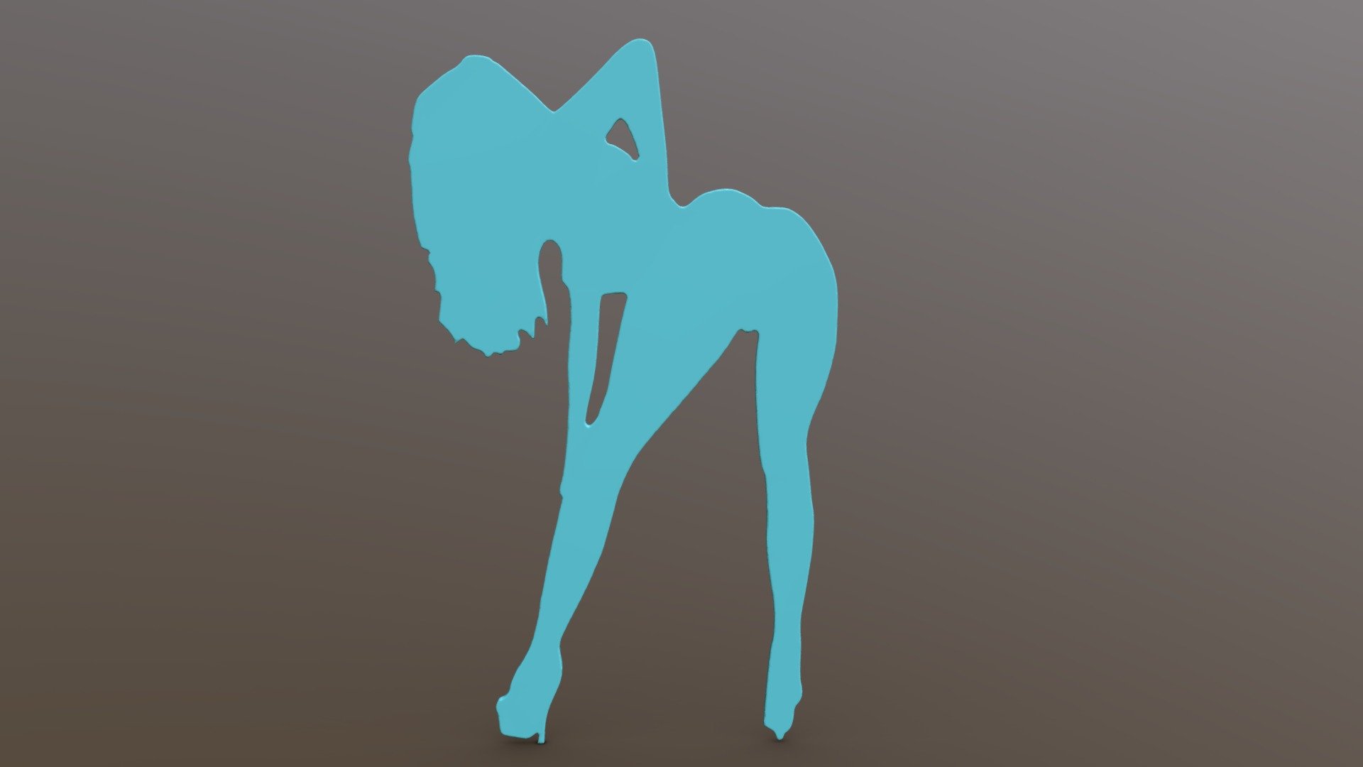 Ready to print sexy girl - WALL ART, with perfect topology and quality.

Comes in the following formats:

Obj

Have fun :)