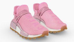Pharrell Williams X Adidas Original NMD Hu people, urban, secondlife, shoes, imvu, boots, sl, nike, trainer, footwear, tactical, sneaker, adidas, yeezy, sims, jordan, streetwear, shoescan, nft