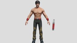Shang-Chi (Modern) fighter, marvel, shangchi
