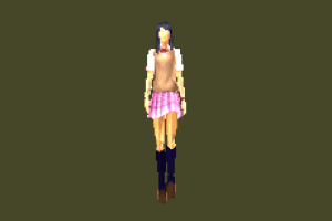 GirlA woman2
