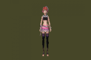 Hmong-girl woman2