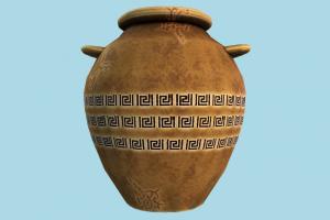 Crock crock, crockery, amphora, vase, pottery, earthenware, vintage, antique, object