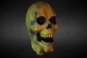 Zombie Prop Head 3dscanner, photo, 3d-scan, 3dscanning, photogrametry, head, 3d-scanning, infected, photogrammetrie, zombies, rotting, photogrammtrie, 3dscaning, 3d-sculpt, photoscan, character, photogrammetry, 3d, photoshop, scan, 3dscan, monster, zombie