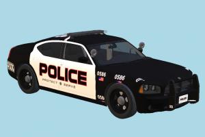 Police Car police-car, police, car, emergency, vehicle, truck, carriage