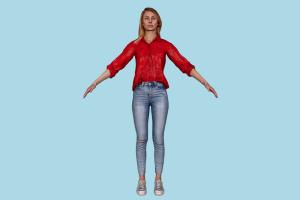 Isabelle Casual Female Isabelle-Casual-Female