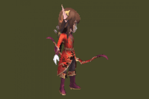 elf-fire woman2