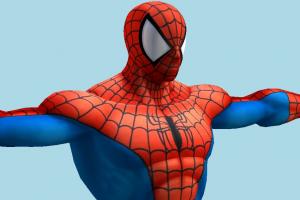 Spider-Man spiderman, spider-man, spider, man, human, character