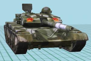 Heavy Tank Tank-4