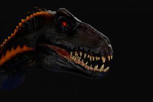 Indoraptor Head sculpt [Animated] sculpt, dinosaure, dinosaurs, jurassic, jurrasic, jurassicpark, jurassicworld, jurassic_park, jurassic-park, jurassic-world, indoraptor, blender, free, dinosaur, dino