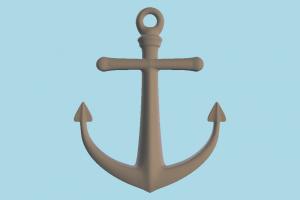 Anchor anchor, sail, sea, maritime, ship