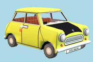 Mr. Bean Car Mr.-Bean-Car