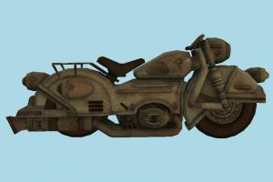 Motorcycle motorbike