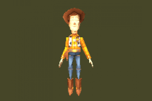 Woody woman2