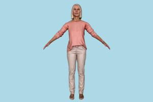 Beatrice Casual Female Beatrice-Casual-Female