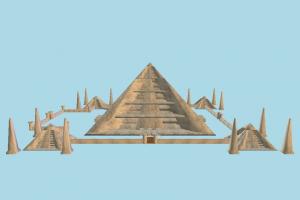 Pyramids pyramid, pyramids, egypt, egyptian, temple, build, structure