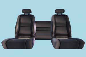 Interior Seats seat, seats, interior, car, car-parts, parts, sofa, chair