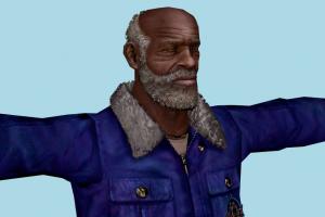 Old Man Old-Man