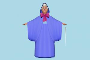 Fairy Godmother Fairy-Godmother