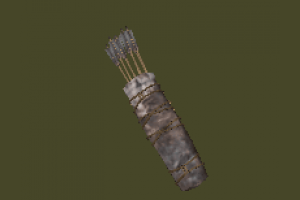 Lara-quiver 